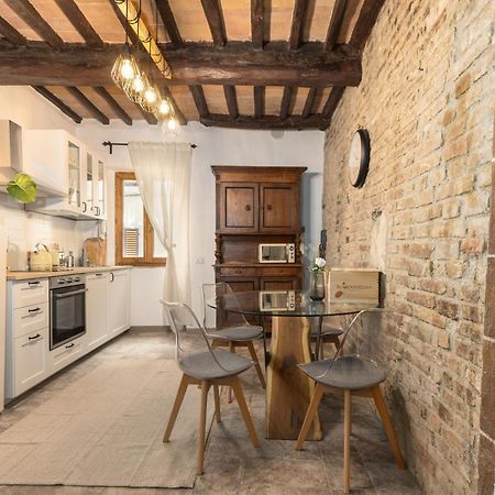 Ferienwohnung Casa Vesta San Gimignano Exterior foto