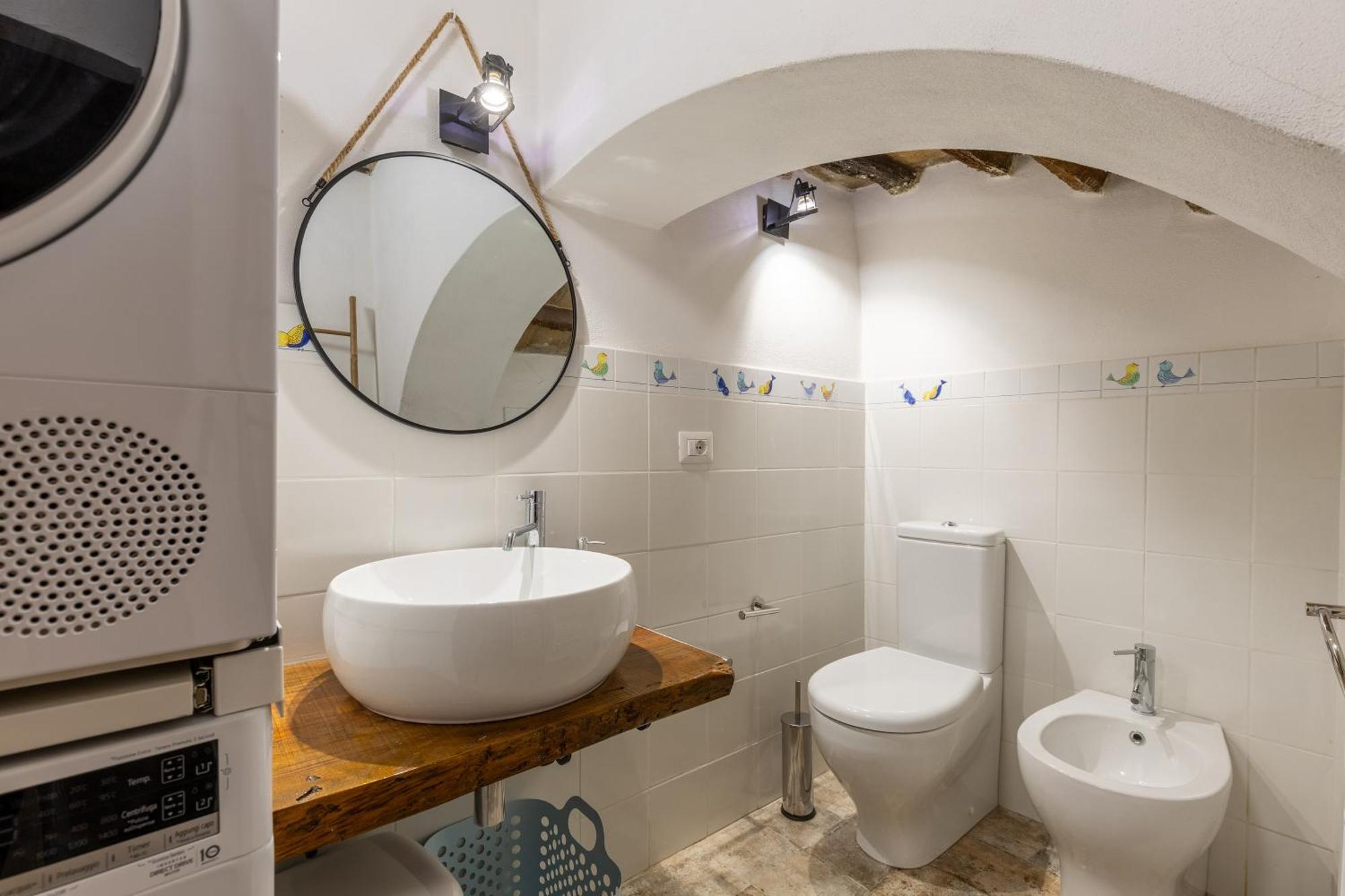 Ferienwohnung Casa Vesta San Gimignano Exterior foto