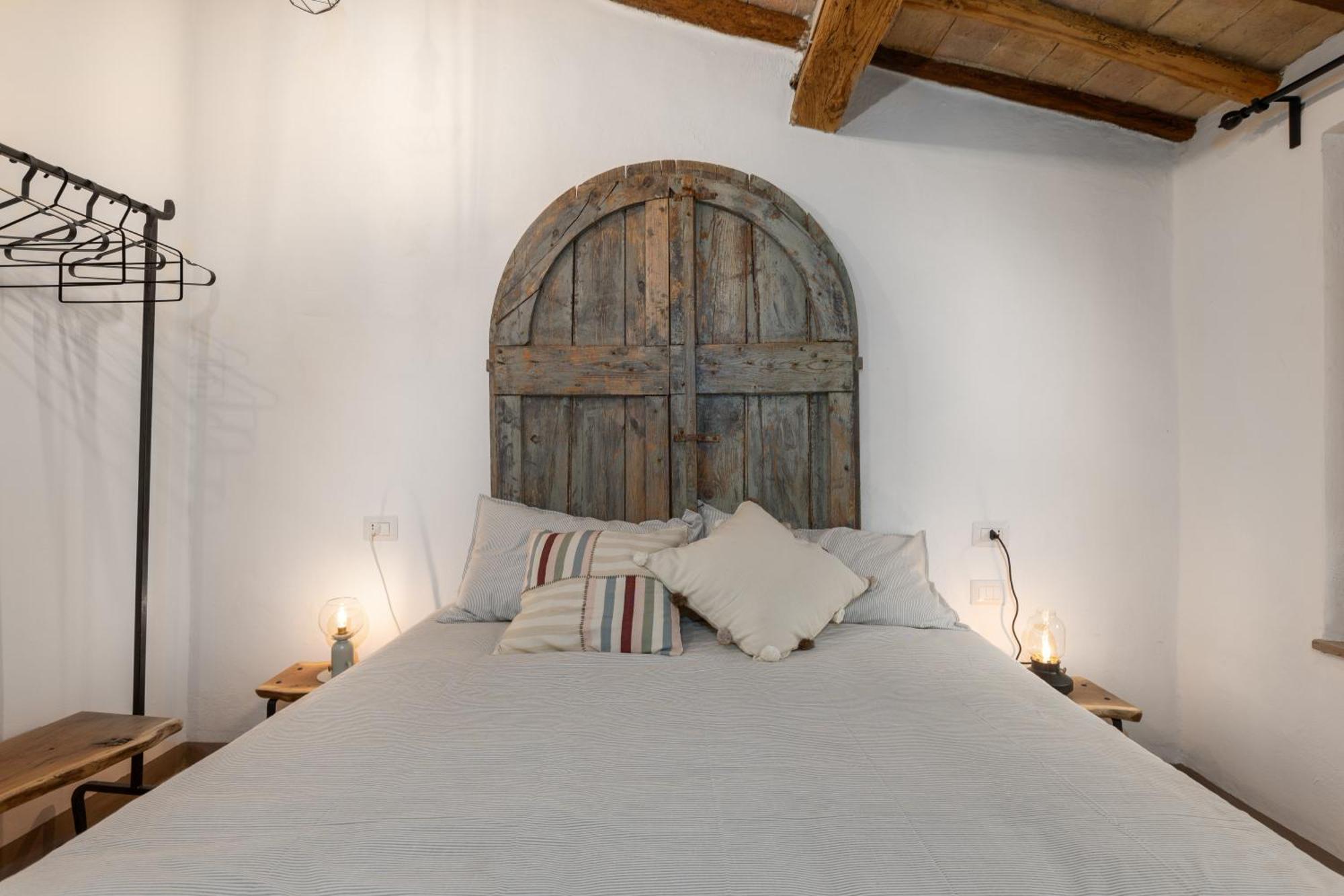 Ferienwohnung Casa Vesta San Gimignano Exterior foto