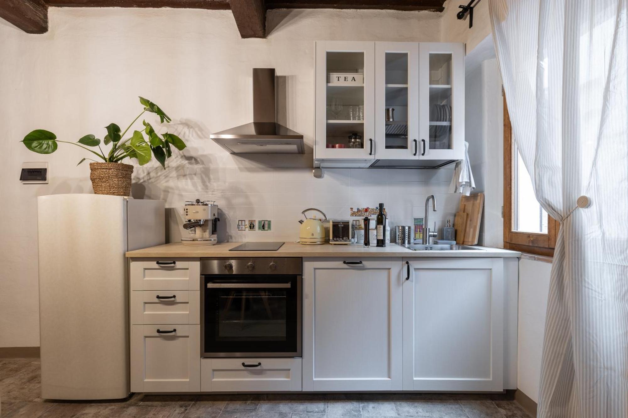 Ferienwohnung Casa Vesta San Gimignano Exterior foto