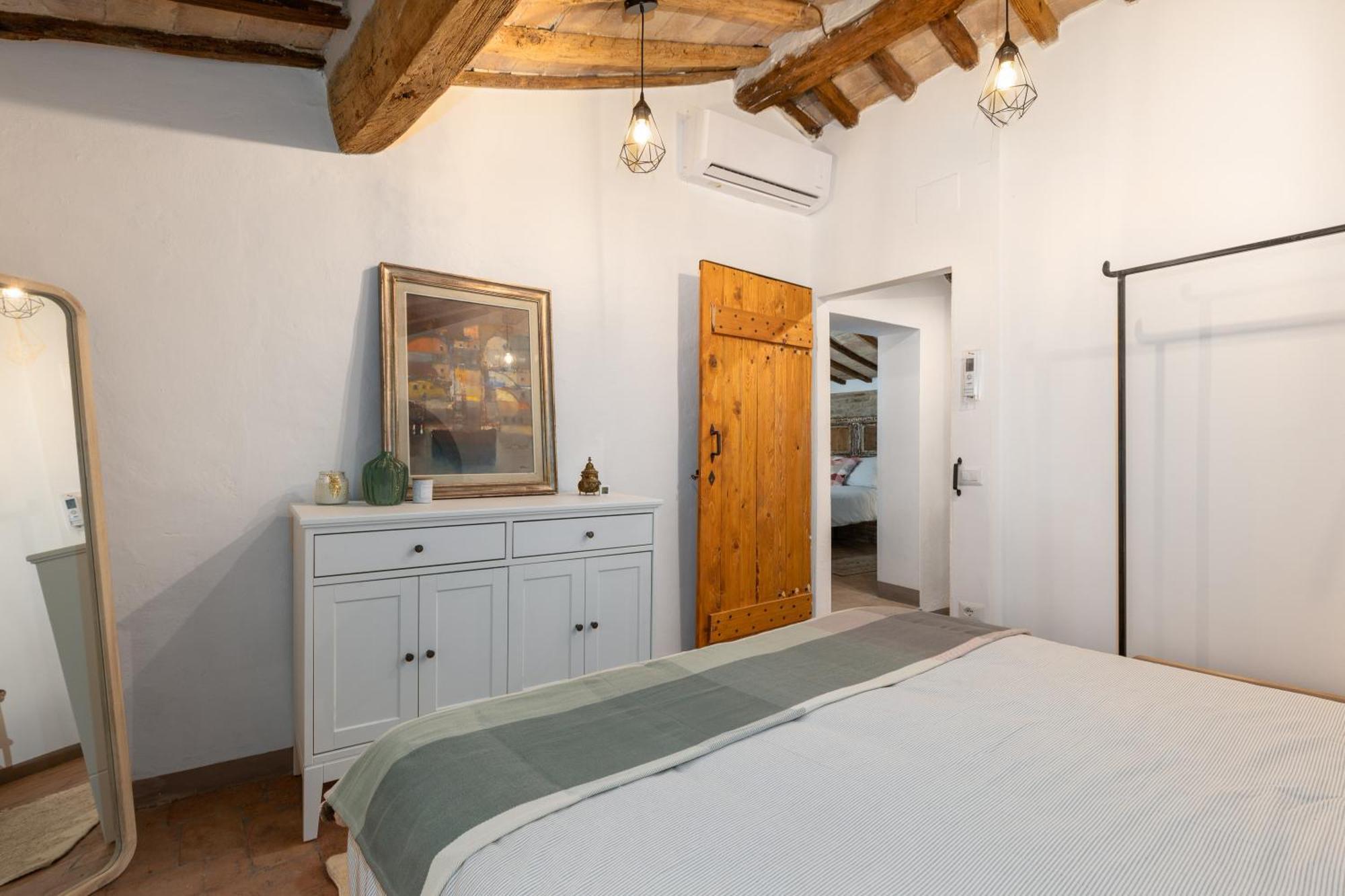 Ferienwohnung Casa Vesta San Gimignano Exterior foto