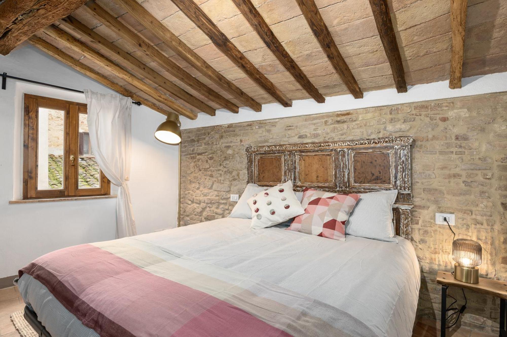 Ferienwohnung Casa Vesta San Gimignano Exterior foto